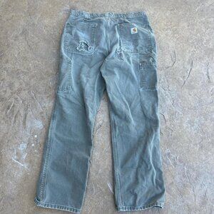 Vintage Carhartt carpenter pants
